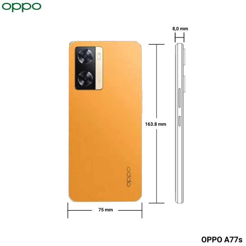 OPPO A77s 8/128GB