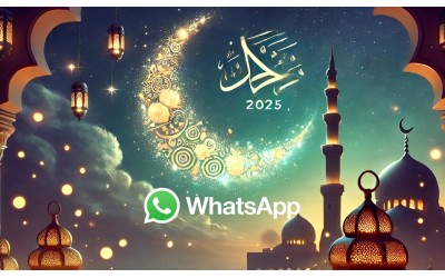 Contoh Ucapan Ramadan 2025 dengan Meta AI di WhatsApp!