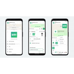 Update WhatsApp Terbaru, Tambah Fitur Untuk Buat dan Bagikan Paket Stiker Kustom