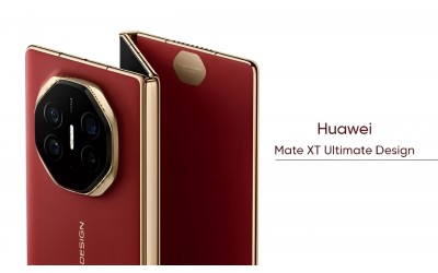 Specifications and Price of Huawei Mate XT Ultimate Design, the World's First Triple-Folding Smartphone