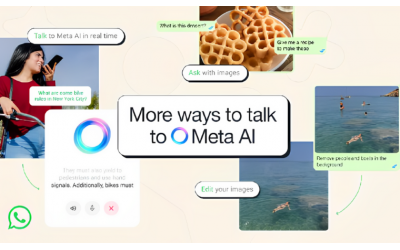 Cara Generate Gambar Pakai Meta AI di Whatsapp