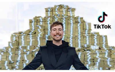 MrBeast Bids TikTok for $20 Billion!