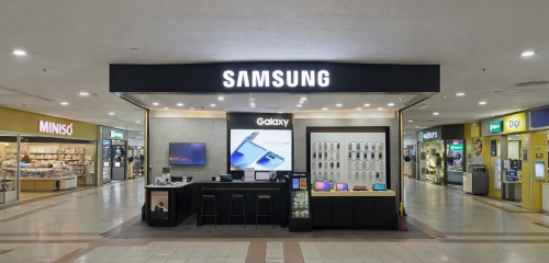 Official Retail Partner Samsung Felixindo Tersedia di Indonesia