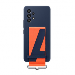 Samsung Galaxy A53 5G Silicone with Strap Case