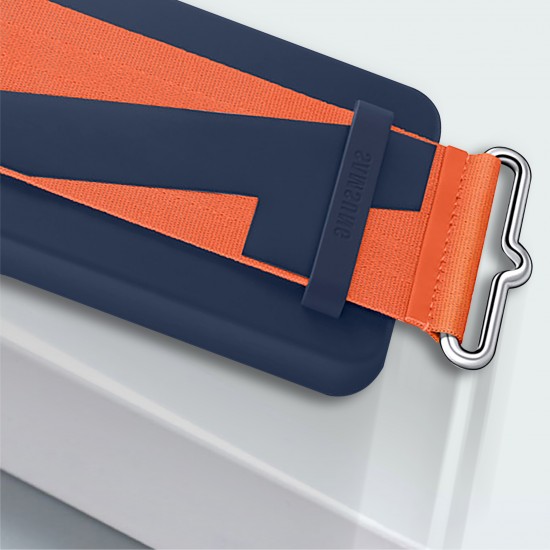 Samsung Galaxy A53 5G Silicone with Strap Case