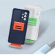 Samsung Galaxy A53 5G Silicone with Strap Case