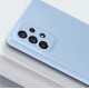 Samsung Galaxy A73 5G Silicone Cover- Blue
