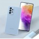 Samsung Galaxy A73 5G Silicone Cover- Blue