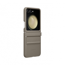 Samsung Galaxy  Z Flip5 Flap Eco-Leather Case