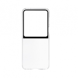 Samsung Galaxy Z Flip6 Slim Clear Case