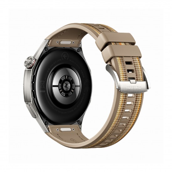 Huawei Watch GT 6Pro 46mm - Brown Huawei Watch GT 6Pro 46mm - Brown