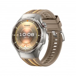 Huawei Watch GT 6Pro 46mm - Brown Huawei Watch GT 6Pro 46mm - Brown
