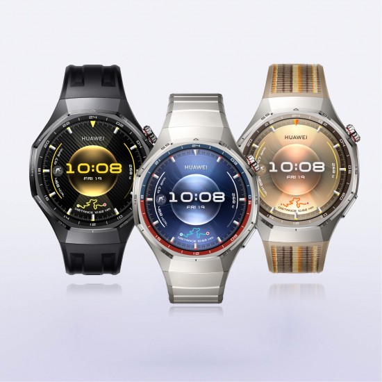 Huawei Watch GT 6 Pro 46mm - Black