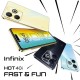 Infinix Hot 40i 8/256GB