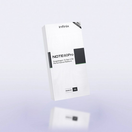 Infinix Note 60 Pro 5G 12/256 GB