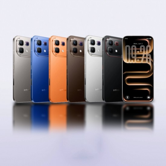 Infinix Note 60 Pro 5G 12/256 GB