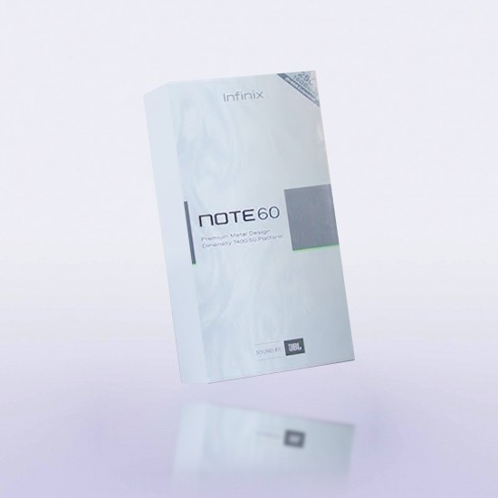 Infinix Note 60 5G 8/256 GB