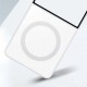 Samsung Z Flip8 Clear Magnet Case Samsung Z Flip8 Clear Magnet Case