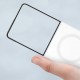 Samsung Z Flip8 Clear Magnet Case Samsung Z Flip8 Clear Magnet Case