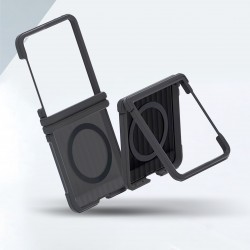 Samsung Z Flip8 Hybrid Shield Magnet Case