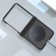 Samsung Z Flip8 Hybrid Shield Magnet Case Samsung Z Flip8 Hybrid Shield Magnet Case
