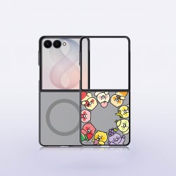 Samsung Z Flip8 Mirror Magnet Case