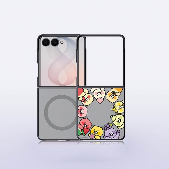 Samsung Z Flip8 Mirror Magnet Case