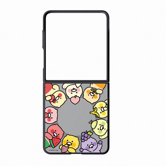 Samsung Z Flip8 Mirror Magnet Case
