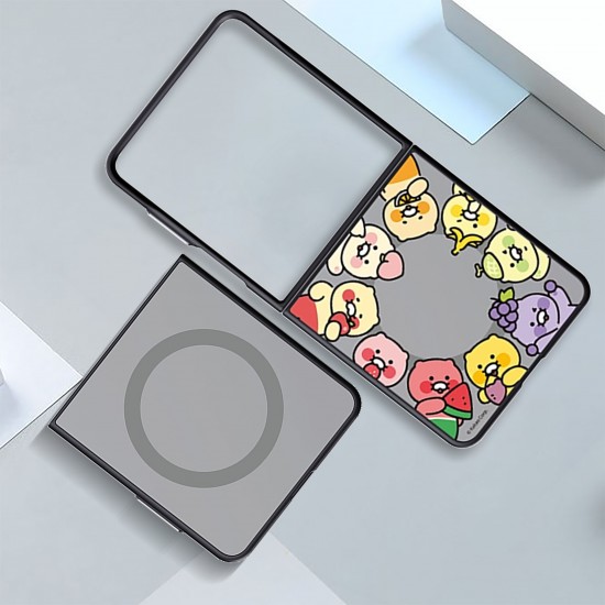 Samsung Z Flip8 Mirror Magnet Case
