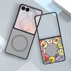 Samsung Z Flip8 Mirror Magnet Case