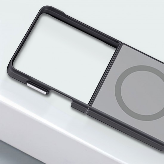 Samsung Z Flip8 Mirror Magnet Case