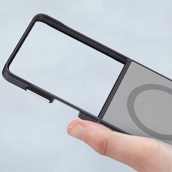 Samsung Z Flip8 Mirror Magnet Case