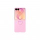 Samsung Z Flip8 Silicone Ring Magnet Case