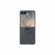 Samsung Z Flip8 Silicone Ring Magnet Case
