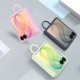 Samsung Z Flip8 Silicone Ring Magnet Case