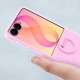Samsung Z Flip8 Silicone Ring Magnet Case