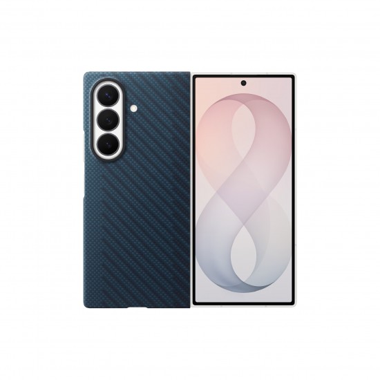 Samsung Z Fold8 Ultra Carbon Magnet Case
