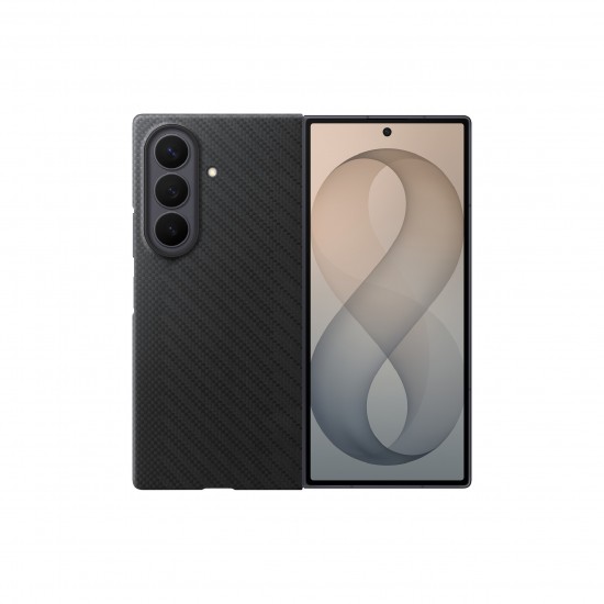Samsung Z Fold8 Ultra Carbon Magnet Case