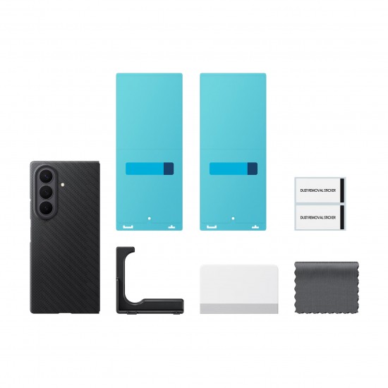 Samsung Z Fold8 Ultra Carbon Magnet Case
