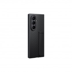 Samsung Z Fold8 Ultra Carbon Standing Case