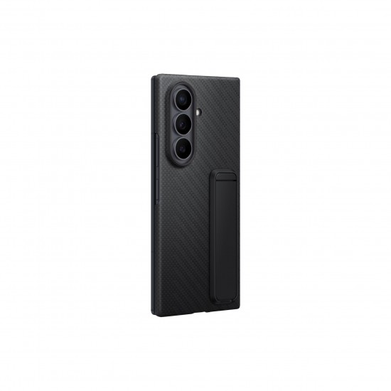 Samsung Z Fold8 Ultra Carbon Standing Case