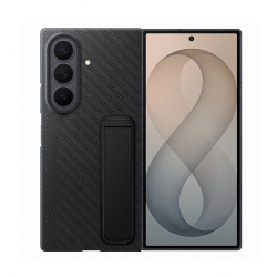 Samsung Z Fold8 Ultra Carbon Standing Case
