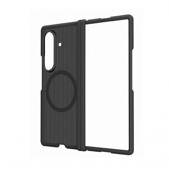 Samsung Z Fold8 Ultra Hybrid Shield Magnet Case