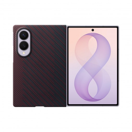 Samsung Z Fold8 Carbon Magnet Case