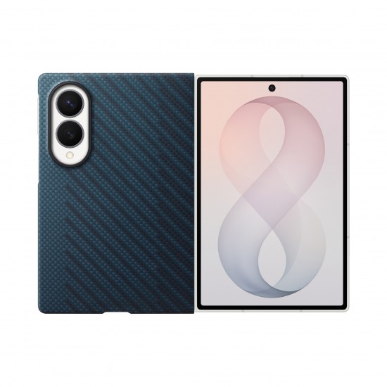 Samsung Z Fold8 Carbon Magnet Case