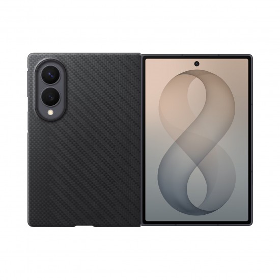 Samsung Z Fold8 Carbon Magnet Case