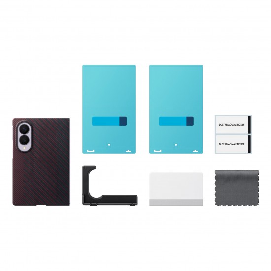 Samsung Z Fold8 Carbon Magnet Case