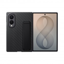 Samsung Z Fold8 Carbon Standing Case