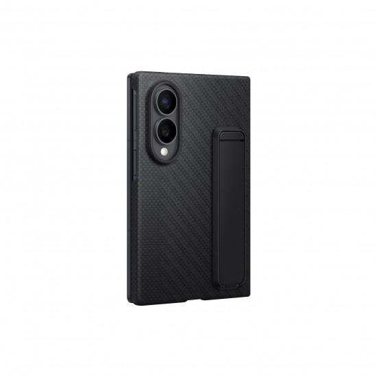 Samsung Z Fold8 Carbon Standing Case
