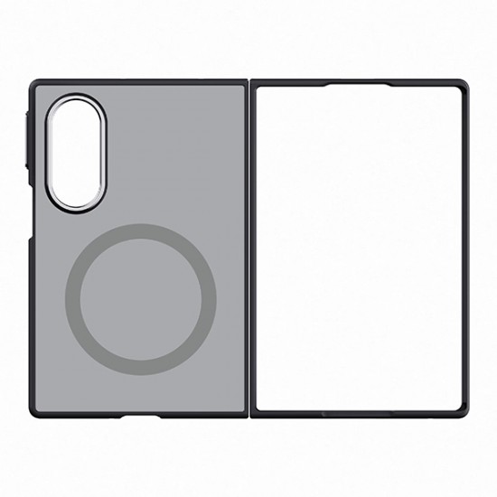 Samsung Z Fold8 Mirror Magnet Case